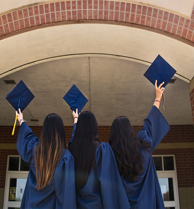 Austin Texas College & High School Graduations