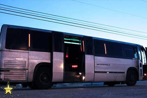 Elite Party Buses