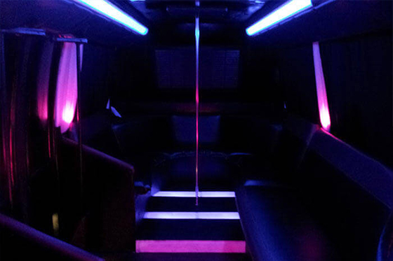 Elite Party Bus