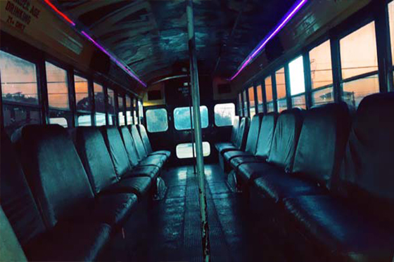 Austin Party bus