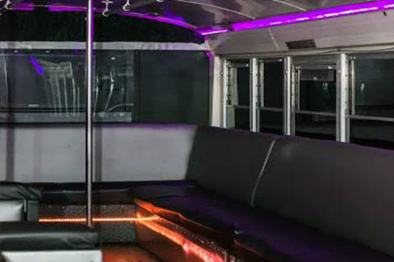 party bus service